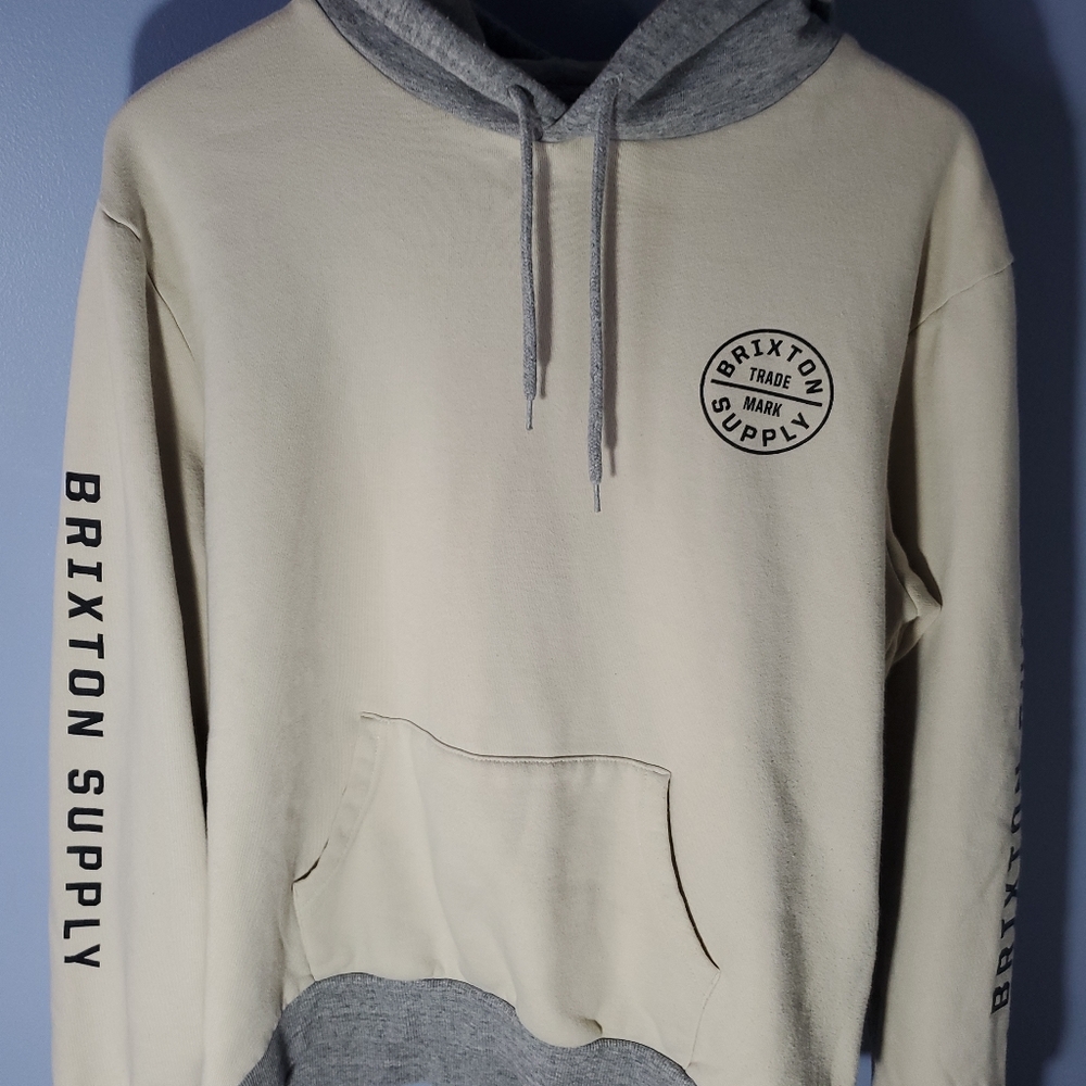 Brixton Hoodi Men Size L